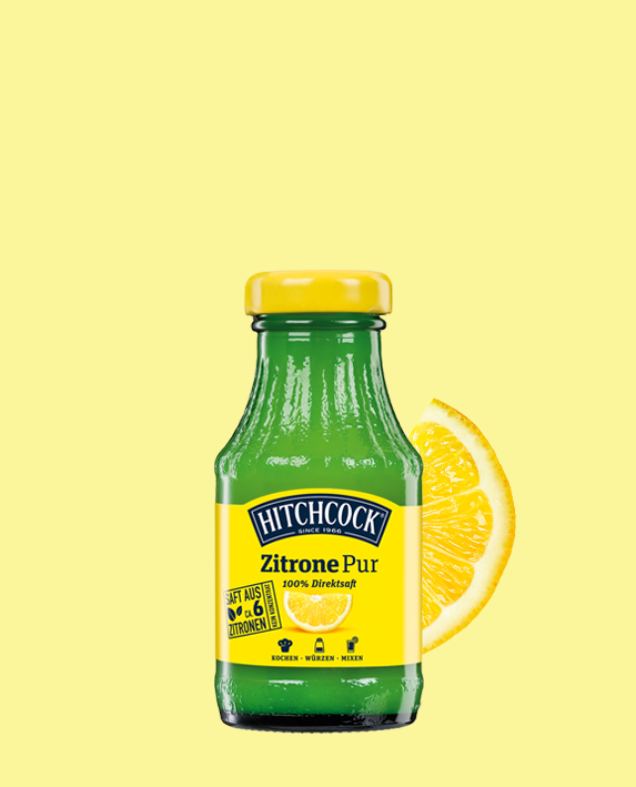 Zitrone Pur