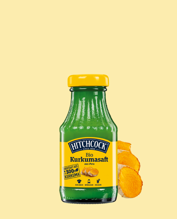 Bio Kurkumasaft